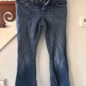 Aeropostale Women's Denim Boot Cut Jeans